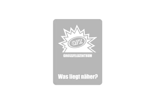 Logo Großfeldzentrum