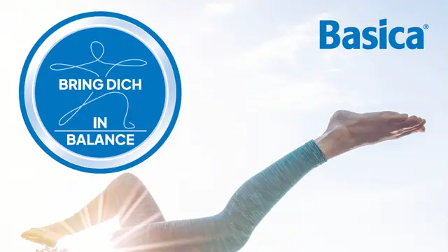 Basica – Bring dich in Balance